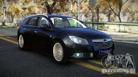 Opel Insignia Koza для GTA 4