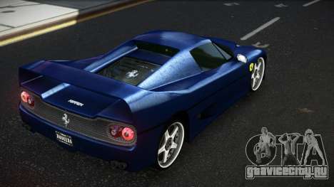Ferrari F50 Dedo для GTA 4