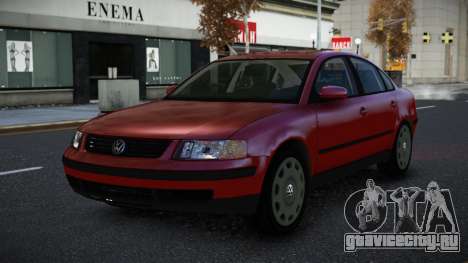 Volkswagen Passat Nifuluj для GTA 4
