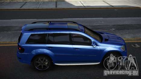 Mercedes-Benz GL450 Hefoz для GTA 4