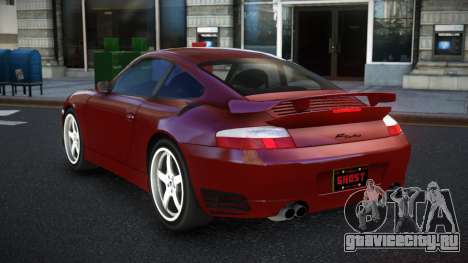 RUF Turbo Jecepa для GTA 4