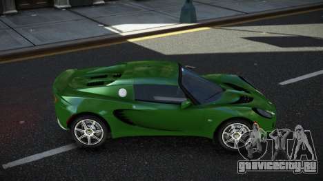 Lotus Elise Letroni для GTA 4