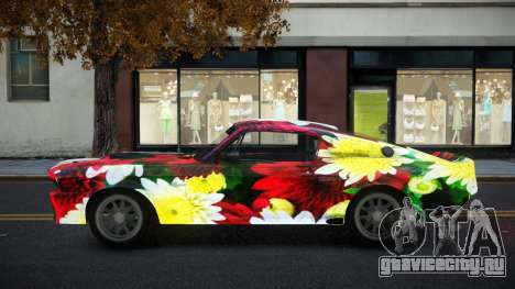 Ford Mustang Setrila S2 для GTA 4