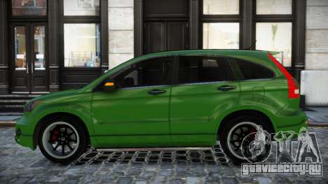 Honda CRV Lexxavol для GTA 4