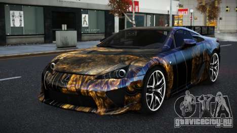 Lexus LFA Jenah S9 для GTA 4