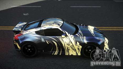 Nissan 370Z Ganson S1 для GTA 4