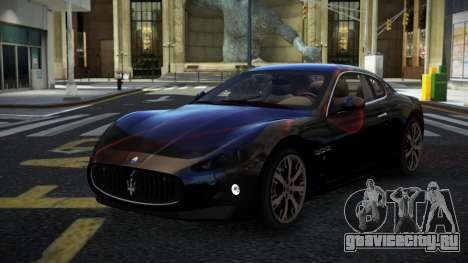 Maserati Gran Turismo Stellter S7 для GTA 4