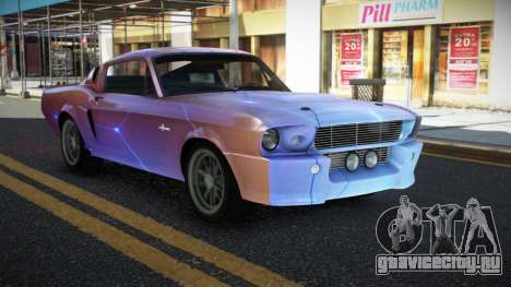 Ford Mustang Setrila S8 для GTA 4