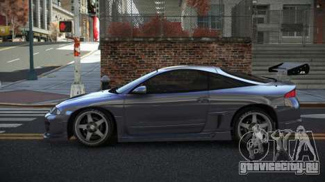 Mitsubishi Eclipse Elsalie для GTA 4
