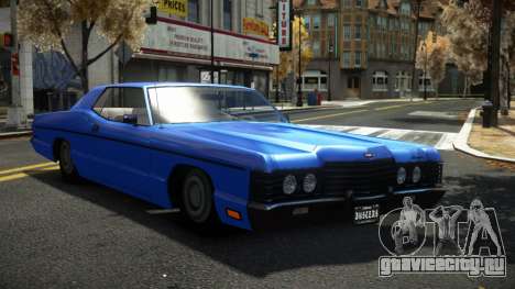 Mercury Monterey Benbocu для GTA 4