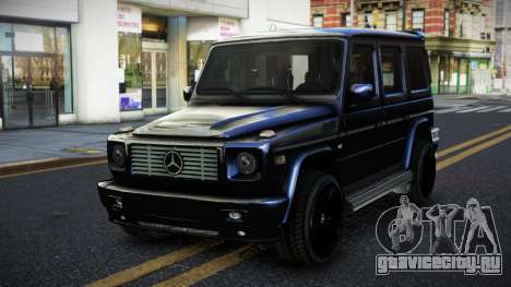 Mercedes-Benz G55 AMG Nedneka для GTA 4