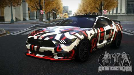 Ford Mustang Sevenge S2 для GTA 4