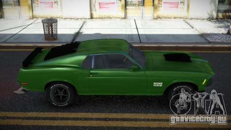 Ford Mustang Dolemobop для GTA 4
