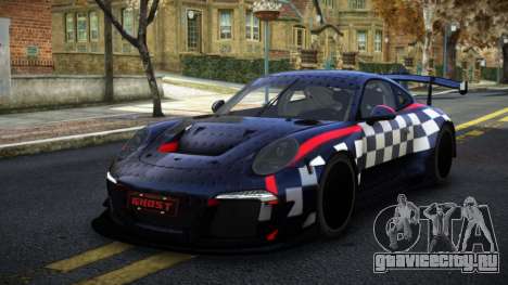 Porsche 911 Aseus S8 для GTA 4