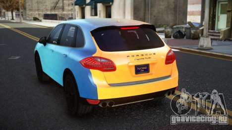 Porsche Cayenne Deis S4 для GTA 4