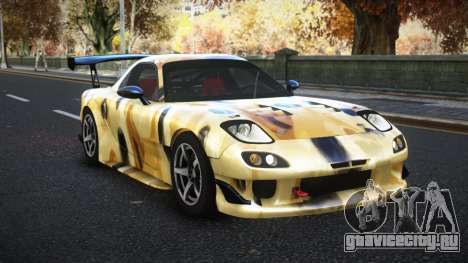 Mazda RX-7 Astinly S3 для GTA 4