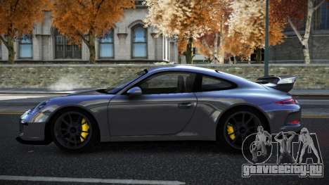 Porsche 911 Selyn для GTA 4