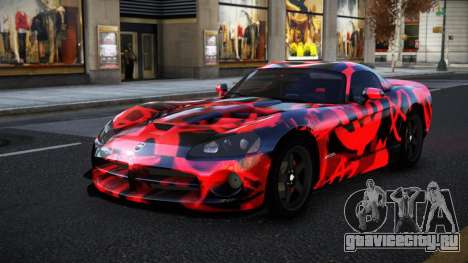 Dodge Viper Iamry S2 для GTA 4