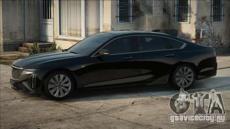 Cadillac CT6 25 для GTA San Andreas
