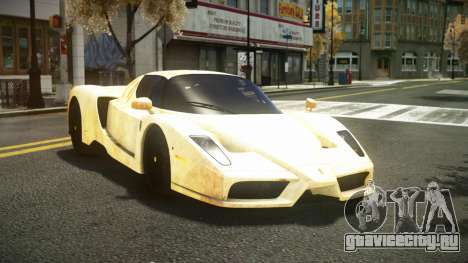 Ferrari Enzo Nathfer S10 для GTA 4