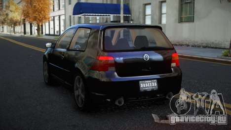 Volkswagen Golf Botmuq для GTA 4