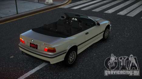 BMW M3 E36 Ubug для GTA 4