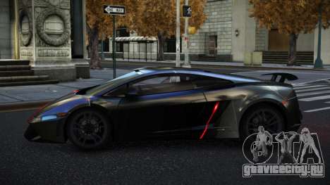 Lamborghini Gallardo Janaria S7 для GTA 4