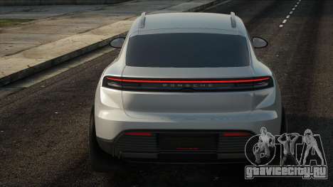 Porsche Macan 2025 для GTA San Andreas