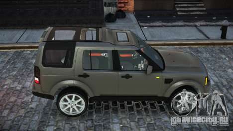 Land Rover Discovery Xuyqok для GTA 4