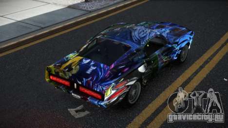 Ford Mustang Setrila S9 для GTA 4