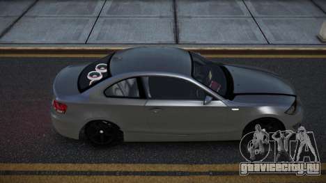BMW 135i Didar для GTA 4