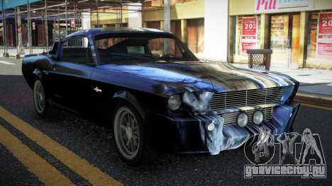 Ford Mustang Setrila S1 для GTA 4