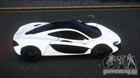 McLaren P1 Nieke S2 для GTA 4
