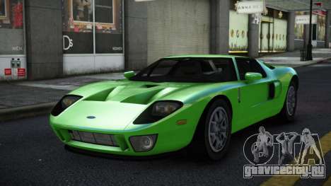 Ford GT Xeeye для GTA 4