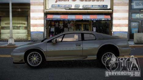 Lotus Esprit Kipu для GTA 4
