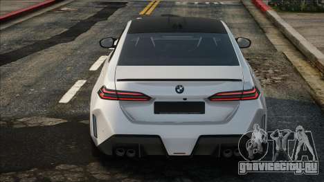 BMW M5 G90 для GTA San Andreas