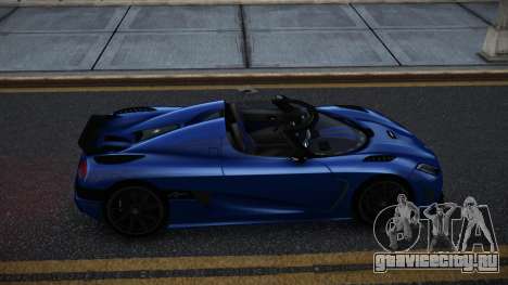Koenigsegg Agera Buyal для GTA 4