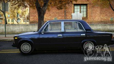 VAZ 2106 Zierat S8 для GTA 4