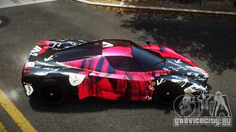 Ferrari Enzo Nathfer S1 для GTA 4