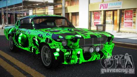 Ford Mustang Setrila S5 для GTA 4