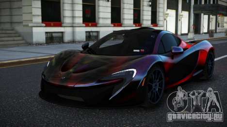 McLaren P1 Nieke S11 для GTA 4