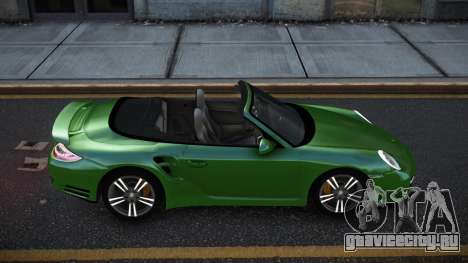 Porsche 911 Zanlinag для GTA 4