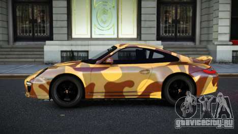 Porsche 911 Amelinic S8 для GTA 4