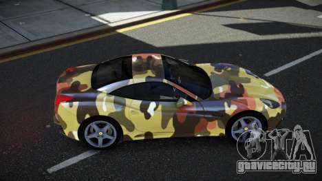 Ferrari California Mirahin S13 для GTA 4