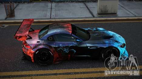 BMW Z4 Vake S14 для GTA 4