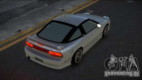 Nissan 240SX Yotob для GTA 4