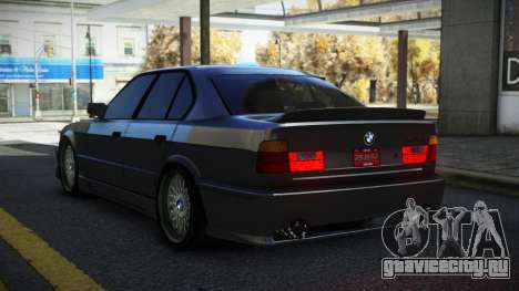 BMW M5 E34 Goxibi для GTA 4