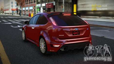 Ford Focus Nohhodag для GTA 4