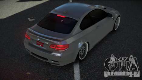 BMW M3 E92 Jizuq для GTA 4