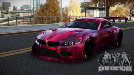 BMW Z4 Vake S1 для GTA 4